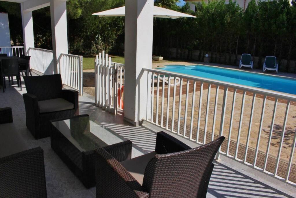 Villa Alomar Crestatx Exterior foto
